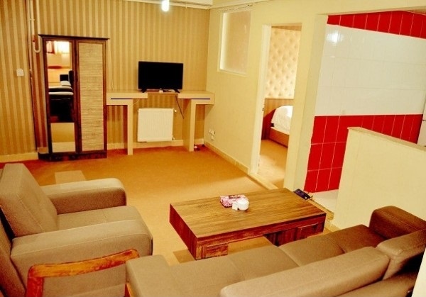 آپارتمان یک خوابه هتل آپارتمان ایرانیان تبریز